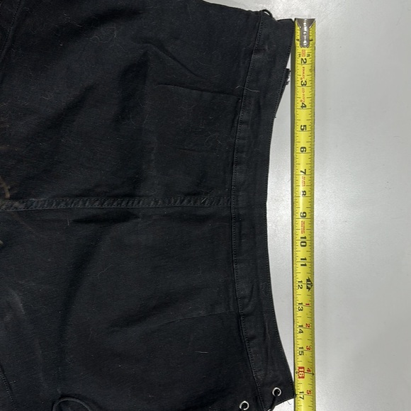 Lace up shorts - Picture 4 of 6